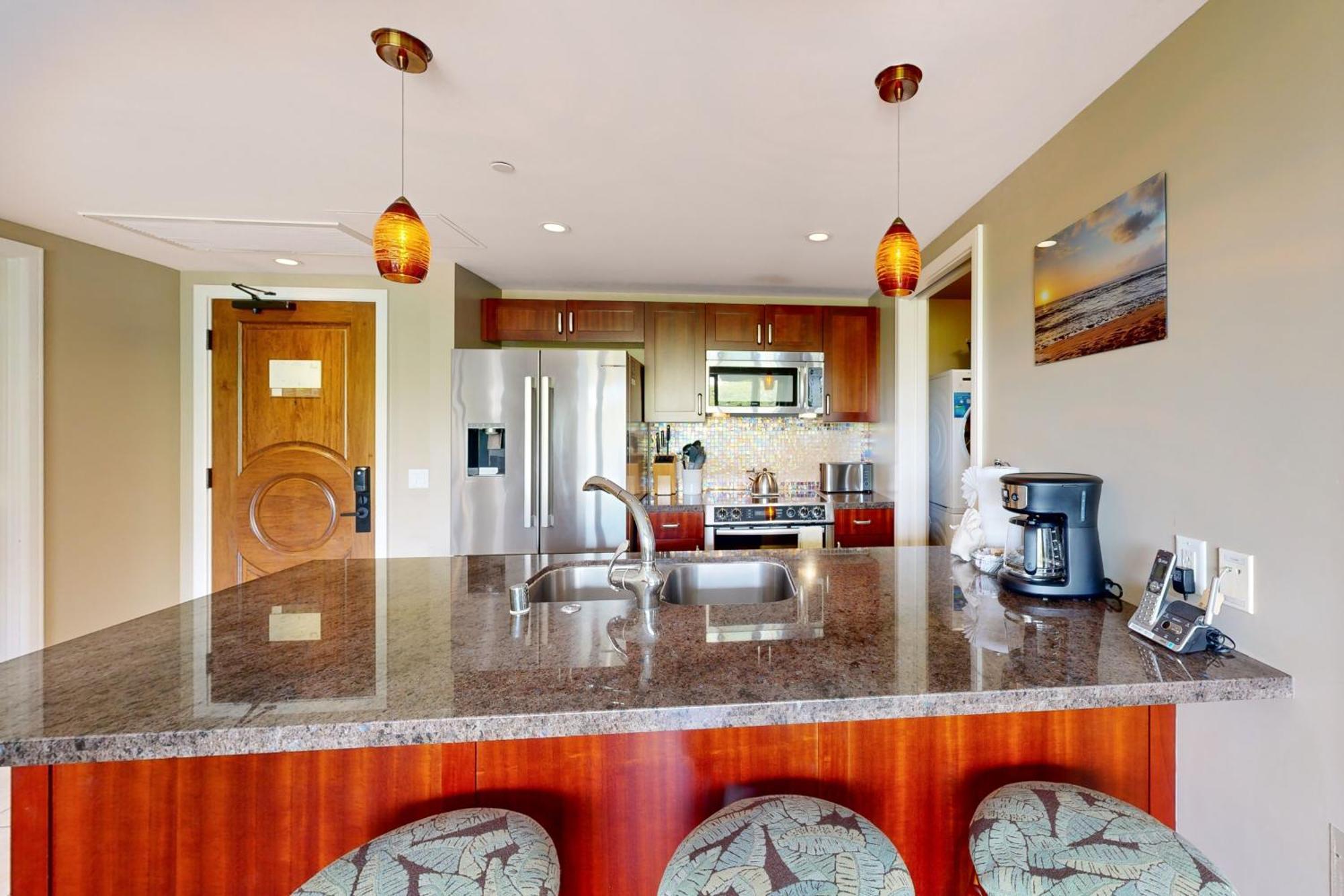 Appartamento Honua Kai - Konea 446 Lahaina Esterno foto