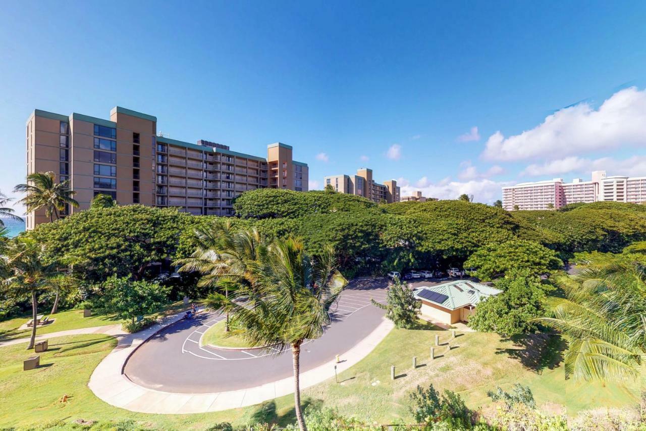 Appartamento Honua Kai - Konea 446 Lahaina Esterno foto