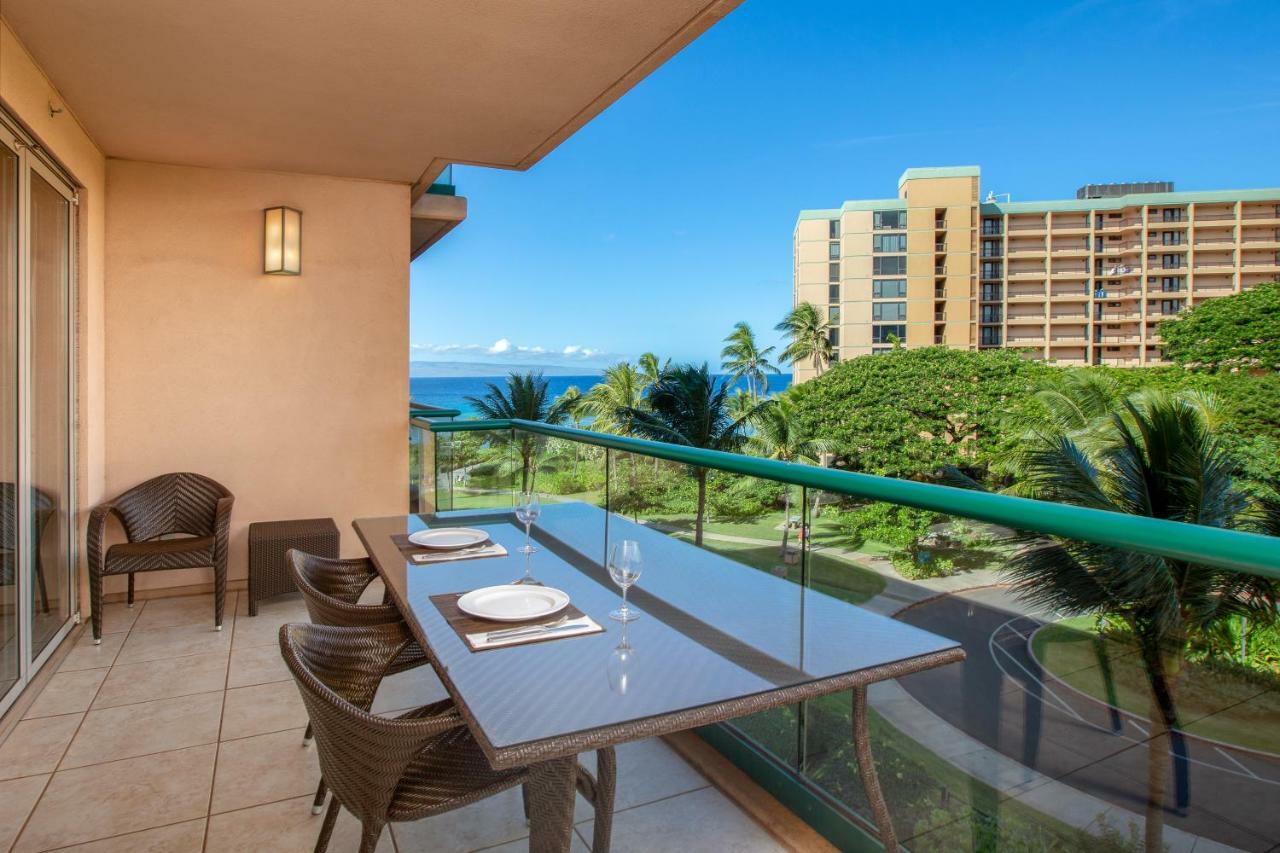 Appartamento Honua Kai - Konea 446 Lahaina Esterno foto