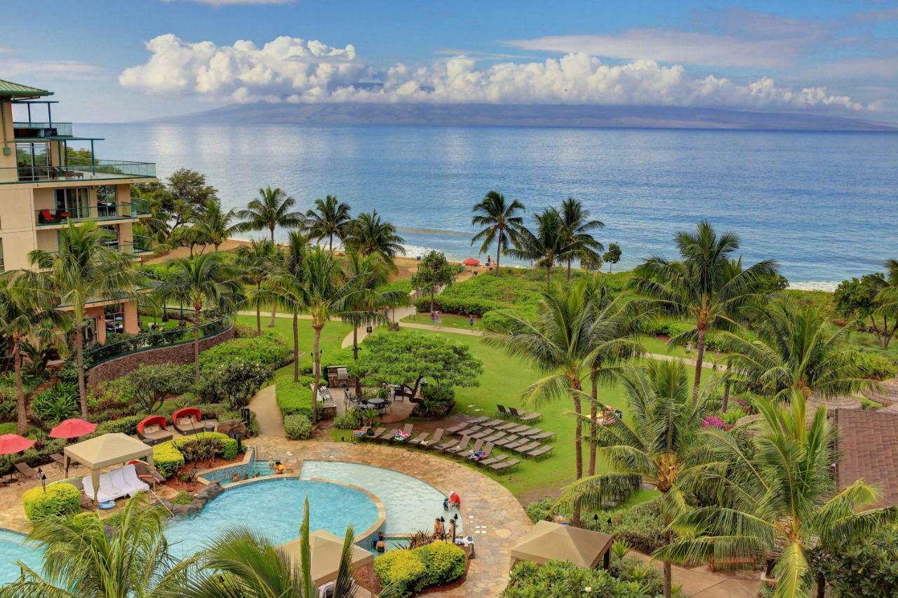 Appartamento Honua Kai - Konea 446 Lahaina Esterno foto